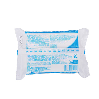 28-Piece Baby Wipes – Soft, Compact, and Perfect for Quick Cleanups