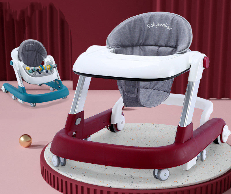 Multifunctional Baby Walker – Safe Design to Prevent O-Legs