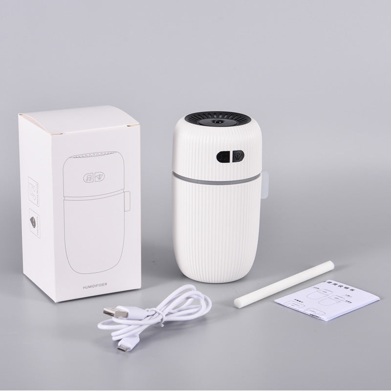 White Noise Humidifier – Breathe Easy, Sleep Soundly