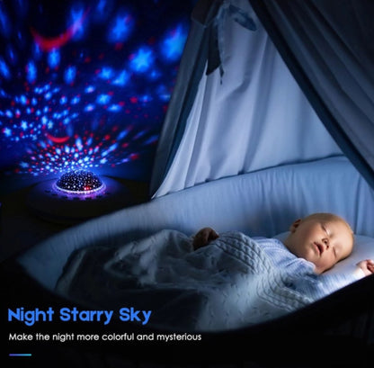 Baby White Noise Machine – Soothing Sounds for Sweet Sleep