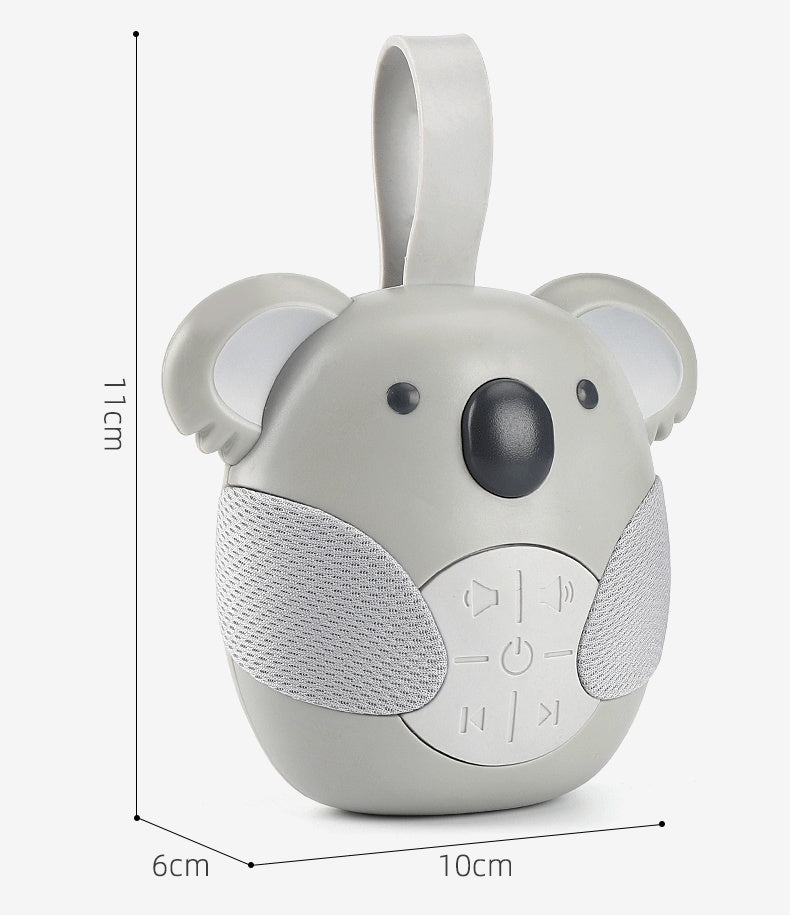 Koala White Noise Toy – Comforting Sounds for Sweet Baby Sleep