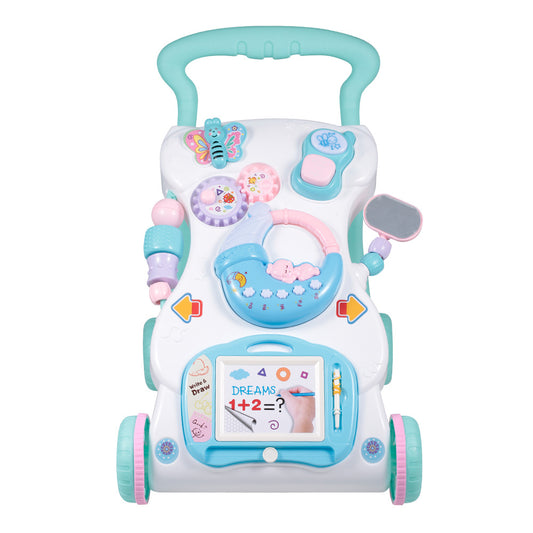 Multifunctional Baby Walker – Walk, Play & Explore