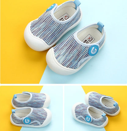 Spring & Autumn Baby Toddler Shoes – Soft, Comfy & Perfect for Little Walkers