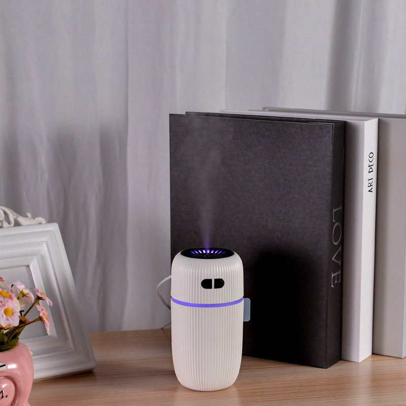 White Noise Humidifier – Breathe Easy, Sleep Soundly