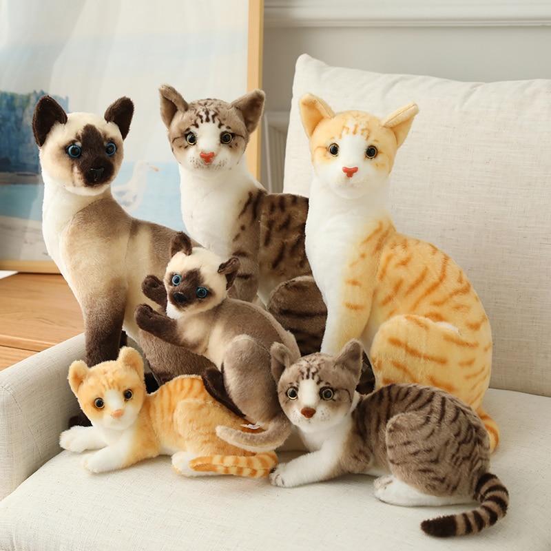 "Cat Plush Toy – Soft and adorable stuffed animal for kids"
"Cuddly cat plush toy – Cozy and huggable stuffed animal for children"
"Soft and gentle cat plush – Perfect comfort companion for toddlers"
"Non-toxic stuffed cat toy – Safe and snuggly plush animal for babies"
"Cute cat stuffed animal – Soft plush toy for playtime and bedtime"