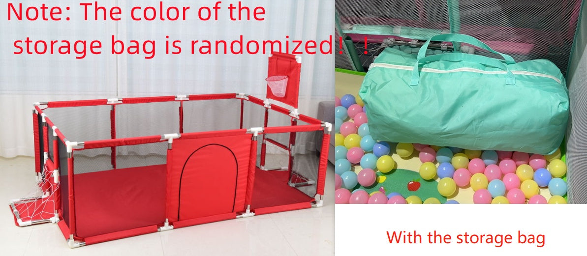 Children's Playpen Tent – Safe & Fun Baby Play Area