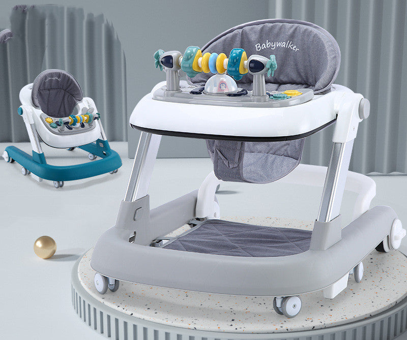 Multifunctional Baby Walker – Safe Design to Prevent O-Legs