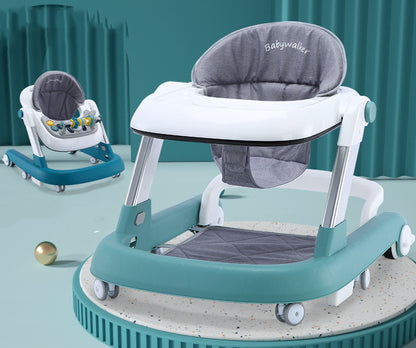 Multifunctional Baby Walker – Safe Design to Prevent O-Legs