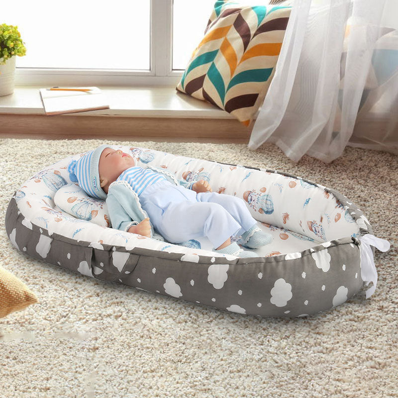 Fully Surrounded Bionic Baby Mattress – Cozy & Secure Sleep