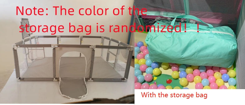 Children's Playpen Tent – Safe & Fun Baby Play Area