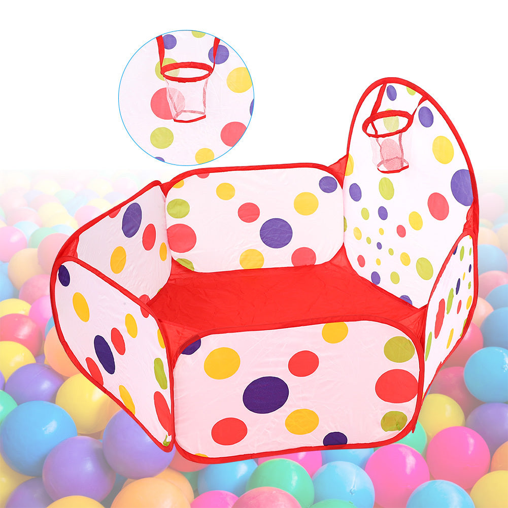 "Portable Kids Pop-Up Tent – Cartoon playhouse and ball pit (120cm)"
"Fun and spacious kids pop-up play tent – Perfect for indoor and outdoor play"
"Colorful cartoon playhouse – Foldable and easy-to-set-up ball pit tent"
"Lightweight and durable kids tent – 120cm pop-up playhouse with ball pit"
"Breathable and safe kids play tent – Portable pop-up playhouse for toddlers"