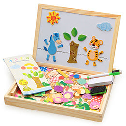 "Wooden Magnetic Puzzle Box – 3D animal and circus learning toy for kids"
"Non-toxic wooden magnetic puzzle – Fun and educational 3D animal toy"
"Wooden 3D animal puzzle box – Magnetic learning toy for toddlers"
"Interactive magnetic puzzle – Circus theme wooden learning toy for children"
"Durable wooden magnetic puzzle box – 3D animal and circus-themed toy for kids"