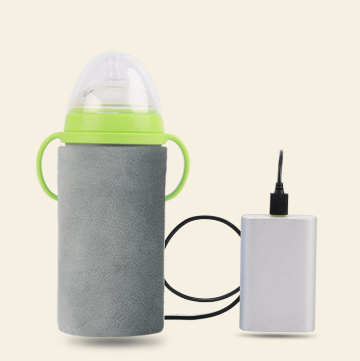 Baby Bottle Warmer – Fast & Safe Milk Heating