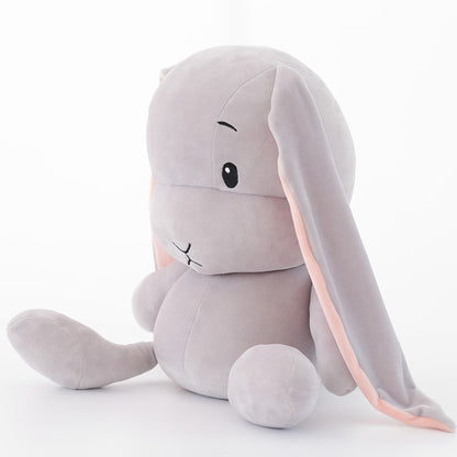 "Adorable Plush Bunny – Lucky rabbit sleeping toy and perfect baby gift"
"Soft and cuddly plush bunny – Cute lucky rabbit toy for babies"
"Baby gift plush bunny – Cozy sleeping toy for toddlers"
"Non-toxic plush rabbit toy – Adorable and safe baby sleeping companion"
"Lucky rabbit plush toy – Perfect baby gift and bedtime comfort"