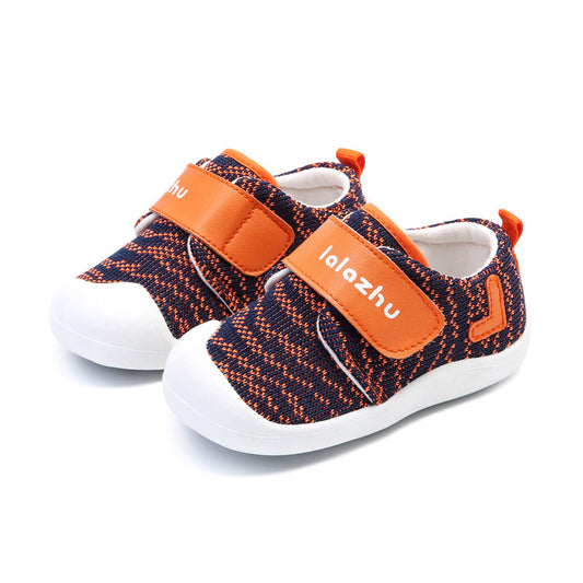 Feizhi Children's Shoes – Soft Soled Spring & Autumn Baby Shoes