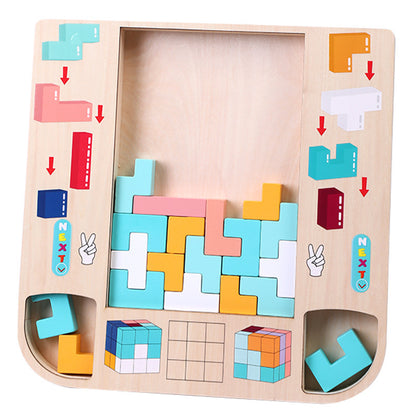 "Wooden 3D Puzzle – Early education toy for kids' development"
"Non-toxic wooden 3D puzzle – Fun and educational toy for children"
"Interactive wooden puzzle toy – Perfect for early learning and motor skills"
"Durable wooden 3D puzzle – Engaging early education toy for toddlers"
"Creative wooden 3D puzzle – Ideal educational toy for kids' problem-solving"