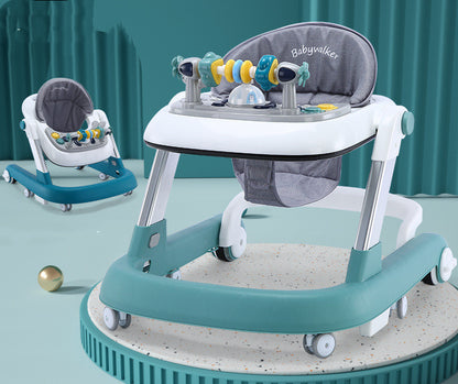 Multifunctional Baby Walker – Safe Design to Prevent O-Legs