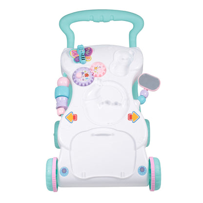 Multifunctional Baby Walker – Walk, Play & Explore