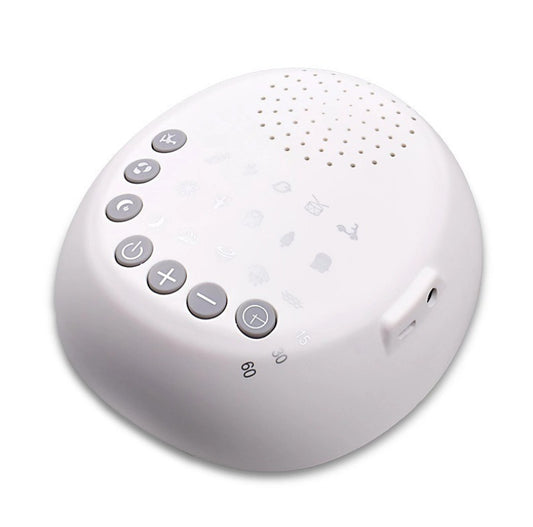 Baby White Noise Machine – Peaceful Sleep & Relaxation