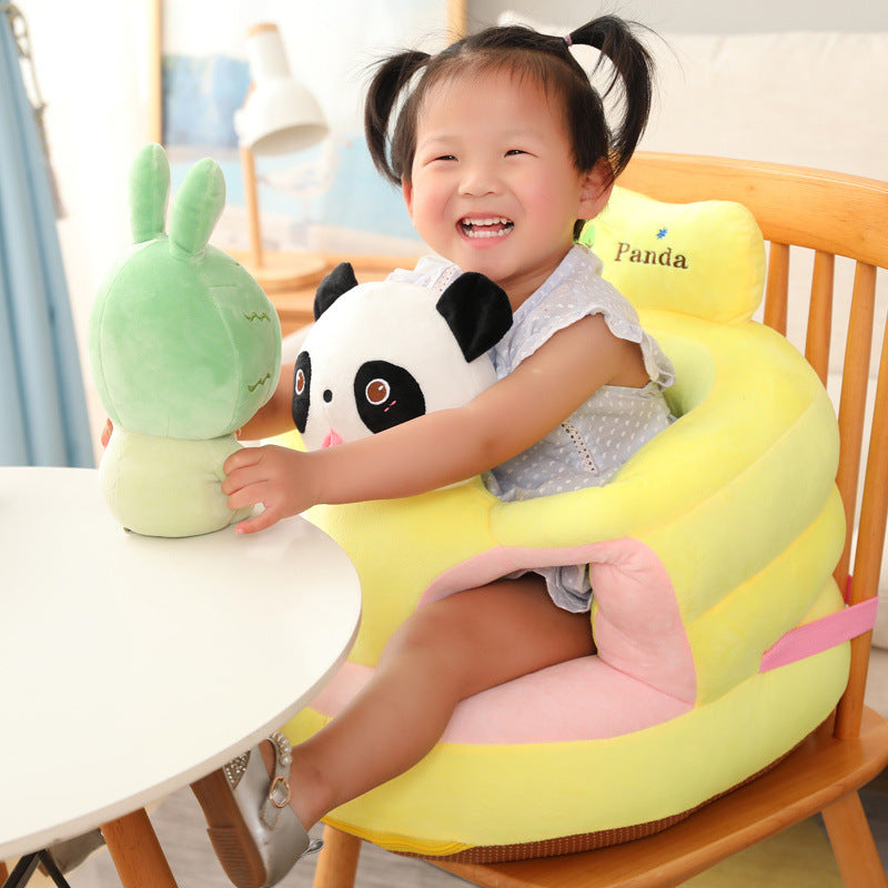 "Cute Baby Support Sofa – Anti-rollover plush seat for safe sitting"
"Soft and cozy baby support sofa – Comfortable anti-rollover seat for infants"
"Adorable plush baby sofa – Anti-rollover support seat for toddlers"
"Non-toxic baby support seat – Safe and stable anti-rollover plush sofa"
"Baby support sofa – Cute and secure anti-rollover plush seating for babies"