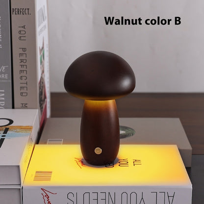 Creative Mushroom Night Lamp – Cozy & Decorative Bedside Gift