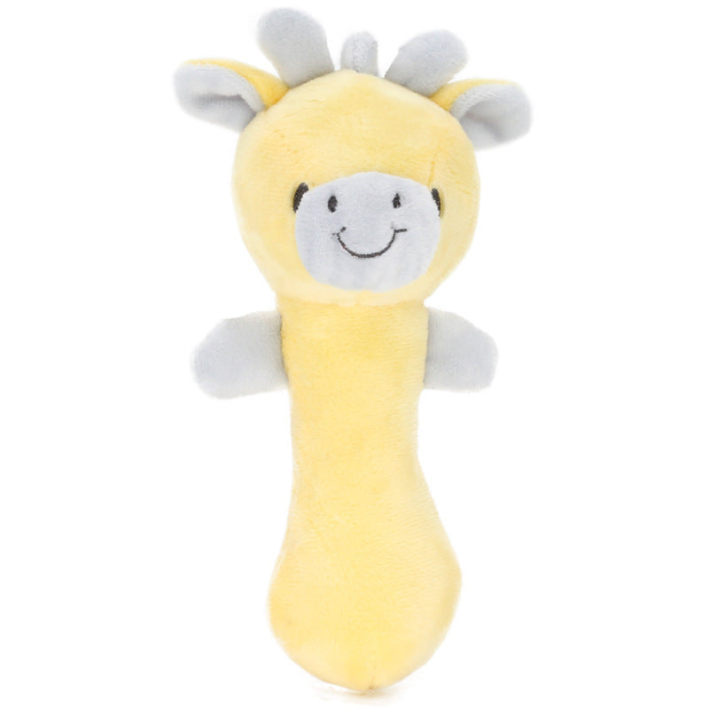 "Baby Comforter Toy – Plush grabbing stick with beep sound and teether"
"Soft and cuddly baby comforter toy – Beeping plush stick with teething feature"
"Interactive baby grabbing stick – Plush comforter toy with teether and beep"
"Non-toxic baby comforter toy – Safe plush grabbing stick with teether"
"Cute plush baby toy – Comforter grabbing stick with beep and teething aid"