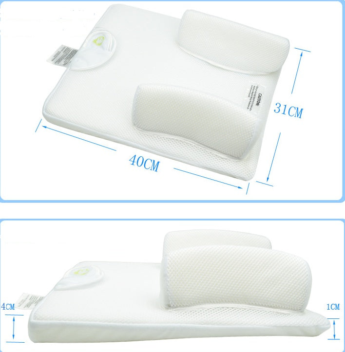 Infant Sleep Positioner – Anti-Roll Support for Safe Sleep