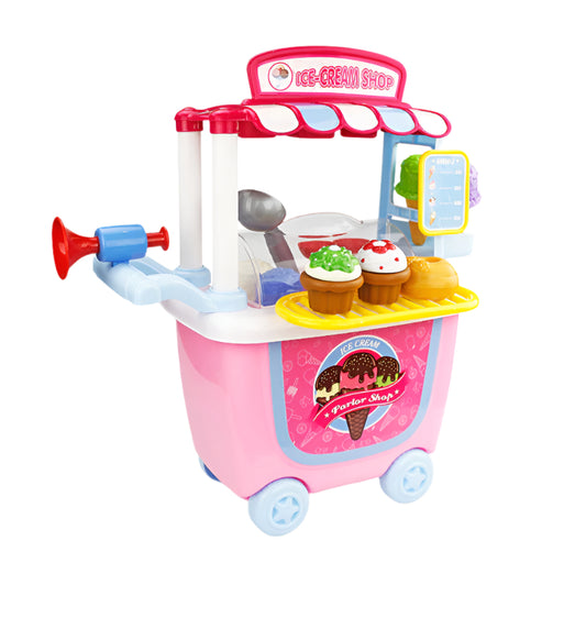 "Kids' Play Food & Ice Cream Truck – Toy cart set for creative play"
"Non-toxic kids' toy ice cream truck – Fun food play cart set for children"
"Durable play food and ice cream truck – Interactive toy cart set for toddlers"
"Colorful kids' ice cream truck set – Fun pretend play food cart for kids"
"Interactive toy cart set – Kids' play food and ice cream truck for imaginative fun"