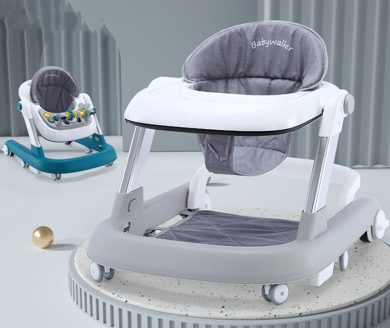 Multifunctional Baby Walker – Safe Design to Prevent O-Legs