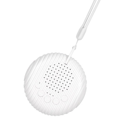 Portable Baby Soothing Device – White Noise, Music & Lights