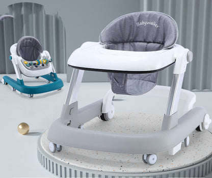 Multifunctional Baby Walker – Safe Design to Prevent O-Legs