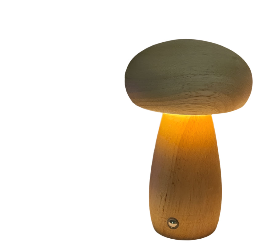 Creative Mushroom Night Lamp – Cozy & Decorative Bedside Gift