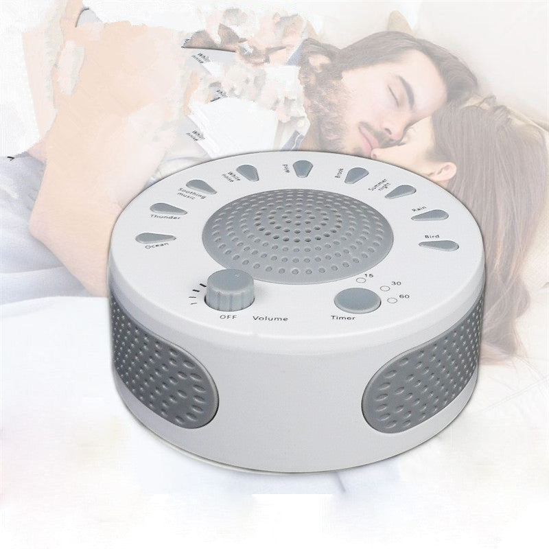 Home White Noise Machine – Peaceful Sleep, Every Night