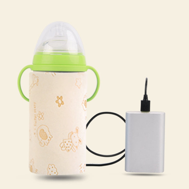 Baby Bottle Warmer – Fast & Safe Milk Heating