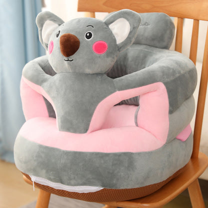 "Cute Baby Support Sofa – Anti-rollover plush seat for safe sitting"
"Soft and cozy baby support sofa – Comfortable anti-rollover seat for infants"
"Adorable plush baby sofa – Anti-rollover support seat for toddlers"
"Non-toxic baby support seat – Safe and stable anti-rollover plush sofa"
"Baby support sofa – Cute and secure anti-rollover plush seating for babies"