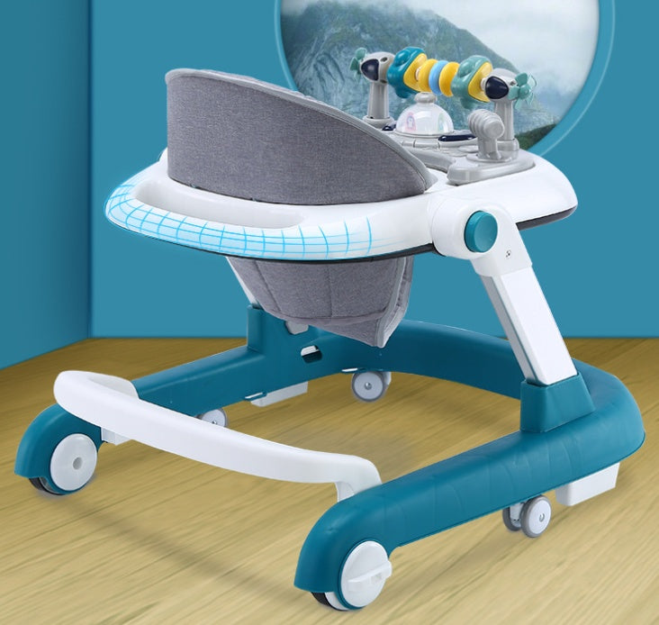 Multifunctional Baby Walker – Safe Design to Prevent O-Legs