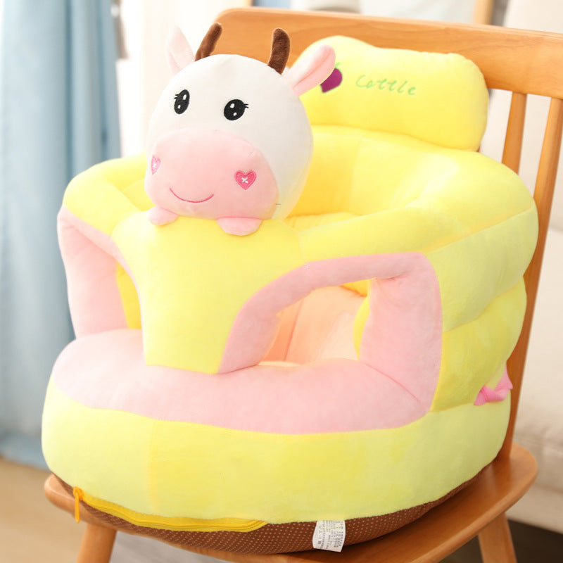 "Cute Baby Support Sofa – Anti-rollover plush seat for safe sitting"
"Soft and cozy baby support sofa – Comfortable anti-rollover seat for infants"
"Adorable plush baby sofa – Anti-rollover support seat for toddlers"
"Non-toxic baby support seat – Safe and stable anti-rollover plush sofa"
"Baby support sofa – Cute and secure anti-rollover plush seating for babies"