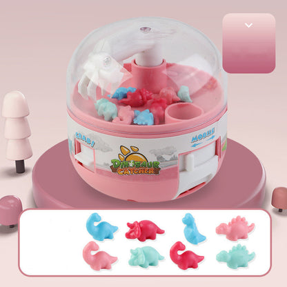 "Mini Dinosaur Gashapon Machine – Kids' grabbing toy for fun surprises"
"Non-toxic mini dinosaur gashapon machine – Interactive grabbing toy for toddlers"
"Colorful mini dinosaur toy machine – Fun gashapon grabbing game for kids"
"Durable mini dinosaur gashapon machine – Perfect kids' surprise grabbing toy"
"Interactive kids' gashapon toy machine – Mini dinosaur grabbing toy for children"