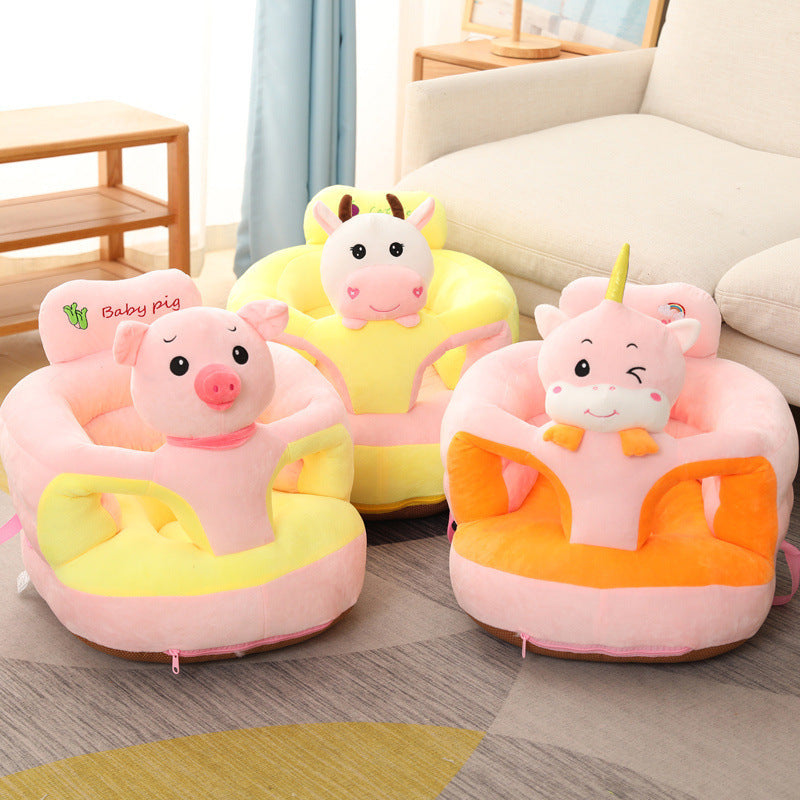 "Cute Baby Support Sofa – Anti-rollover plush seat for safe sitting"
"Soft and cozy baby support sofa – Comfortable anti-rollover seat for infants"
"Adorable plush baby sofa – Anti-rollover support seat for toddlers"
"Non-toxic baby support seat – Safe and stable anti-rollover plush sofa"
"Baby support sofa – Cute and secure anti-rollover plush seating for babies"