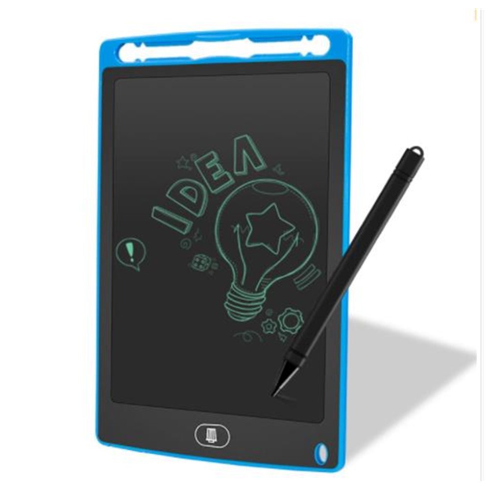 "LCD Writing Tablet – Kids' digital drawing and notepad for creative fun"
"Non-toxic LCD writing tablet – Perfect digital drawing pad for kids"
"Portable LCD writing tablet – Eco-friendly notepad for children's creativity"
"Kids' digital drawing tablet – Ideal for sketching, writing, and doodling"
"Durable and reusable LCD writing tablet – Perfect for kids' art and learning"