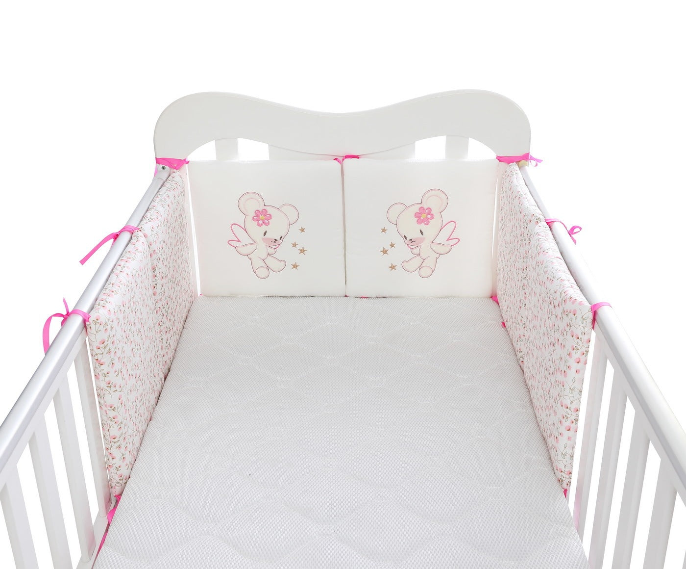 Personalized Baby Bedding – Cozy, Stylish, and Made with Love