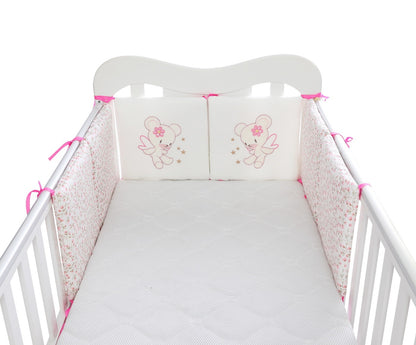 Personalized Baby Bedding – Cozy, Stylish, and Made with Love