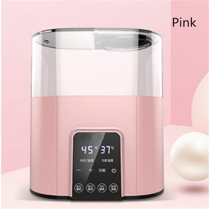 2-in-1 Baby Bottle Warmer & Sterilizer – Smart Thermostat