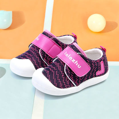 Feizhi Children's Shoes – Soft Soled Spring & Autumn Baby Shoes