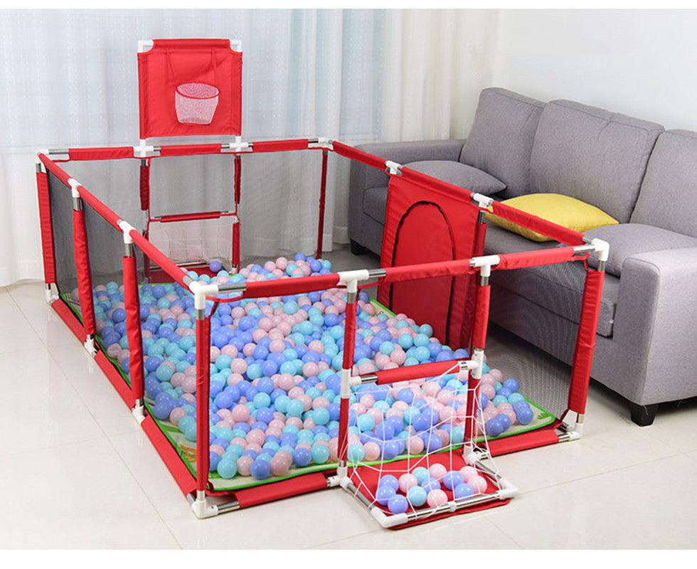 Children's Playpen Tent – Safe & Fun Baby Play Area