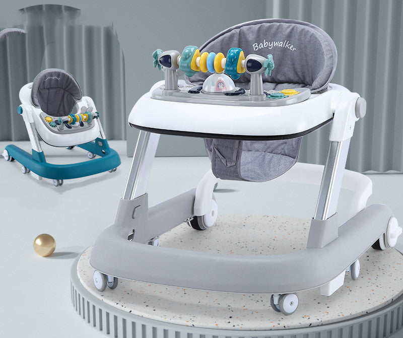 Multifunctional Baby Walker – Safe Design to Prevent O-Legs