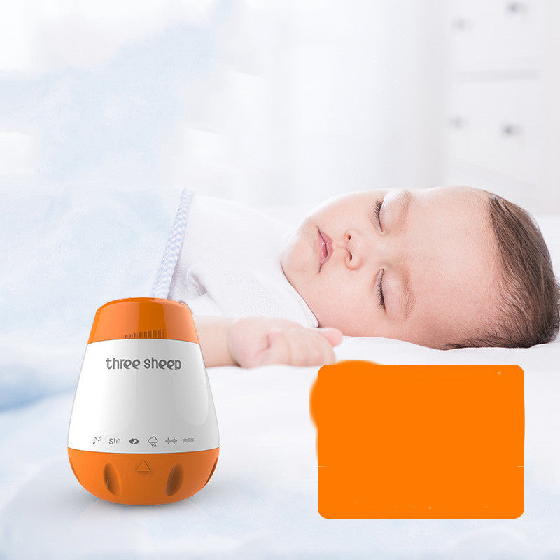 Baby White Noise Music Box – Sweet Dreams & Soothing Sleep