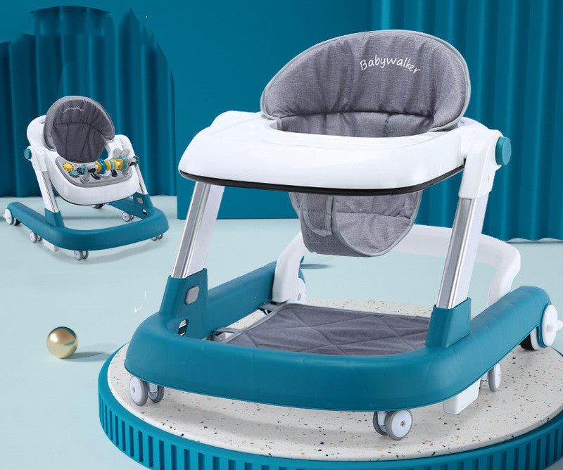 Multifunctional Baby Walker – Safe Design to Prevent O-Legs