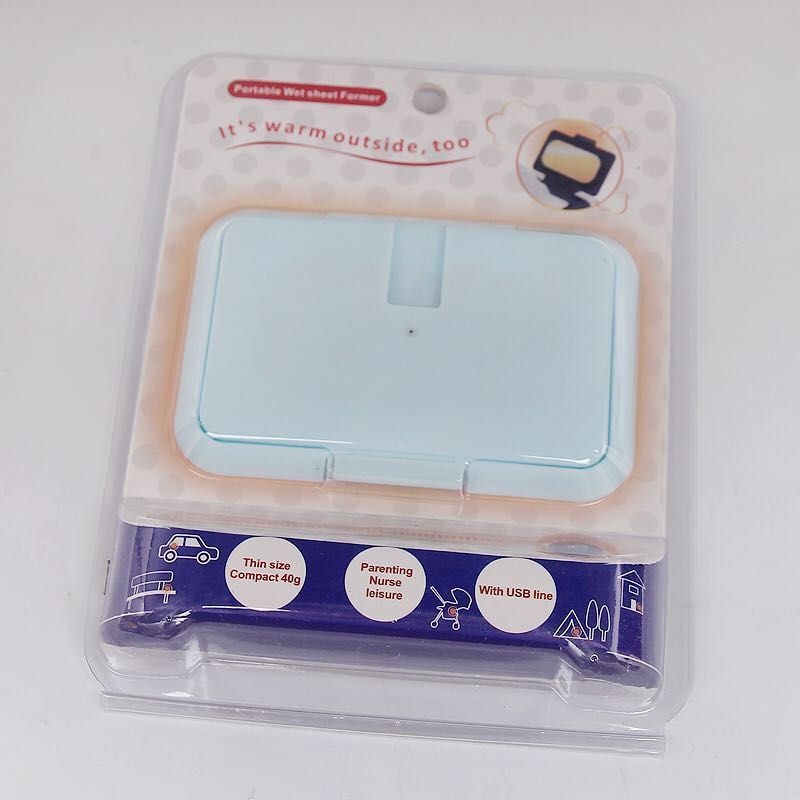 Portable Baby Wipe Warmer – Constant Temperature Heater