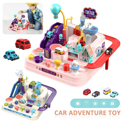 "Mini Macaron Car Track Set – Kids' parking lot toy for creative play"
"Colorful mini macaron car track set – Fun parking lot toy for toddlers"
"Durable mini macaron car track set – Interactive parking lot toy for kids"
"Non-toxic kids' parking lot toy – Mini macaron car track set for imaginative play"
"Interactive mini macaron car track – Colorful parking lot toy for children"